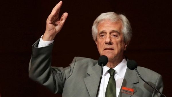 Uruguay’s President Removes Top Defense Officials Over Military Dictatorship-Era Cover-Up
