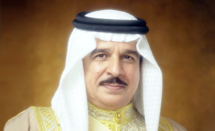 King Affirms Bahrain’s Support To Sudan