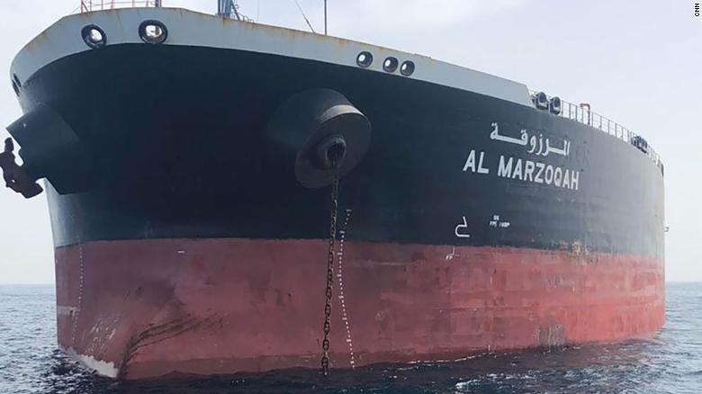 Kuwait Condemns Sabotage On Commercial Ships Near UAE Waters