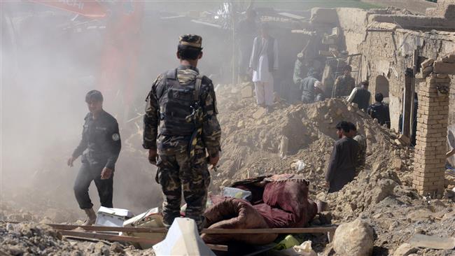 Six Militants, Including Key Taliban Commander Killed In N. Afghanistan