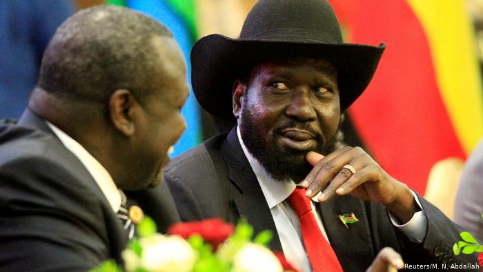 UN, AU Urge South Sudan Rivals Not To Delay Forming Unity Government Again