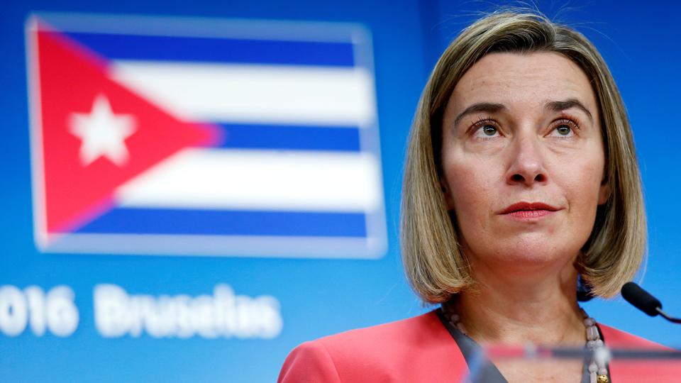 EU, Cuban Diplomats Say U.S. Decision “Contrary To International Law”
