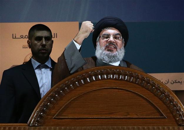 Hezbollah Leader Says Lebanon Has Power To Defend Oil, Gas Resources