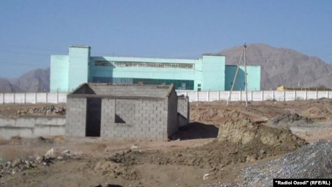 At Least 50 Inmates Were Killed In Tajik Prison Riot: Report