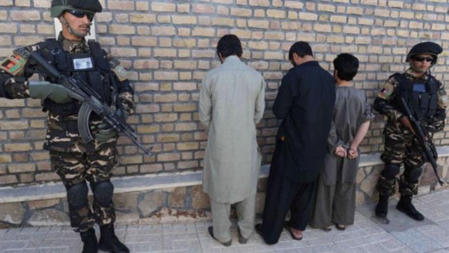 Government Forces Kill 15 Militants, Detain Nine In E. Afghanistan