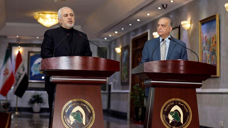 Iraq Opposes U.S. Sanctions On Iran, Proposes Mediation