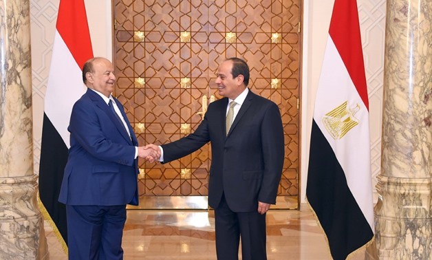 Egypt Supports Yemen To End Coup, Restore State: Ambassador