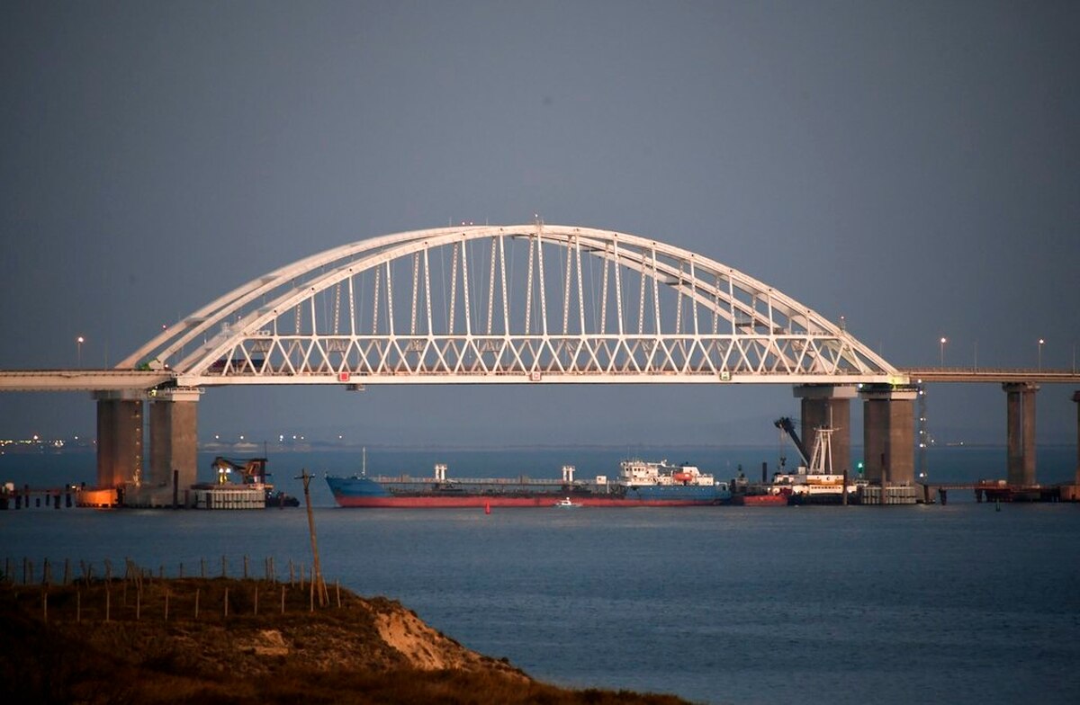 Russia Says UN Convention Does Not Apply To Resolving Kerch Strait Dispute