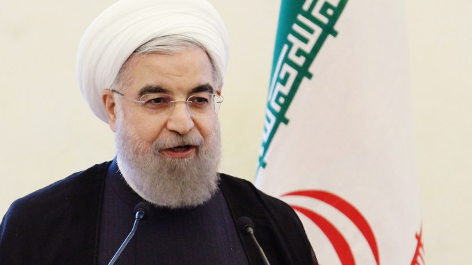 Iranian President Rules Out Possibility To Talk With U.S. “Under Current Situation”