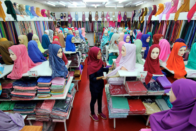 Malaysia´s textile industry can gain from US-China trade war