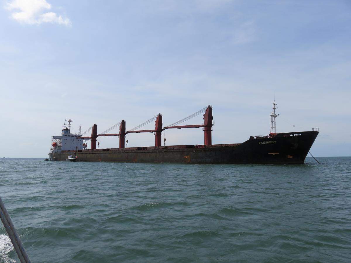 DPRK’s UN Envoy Denounces U.S. Seizure Of Cargo Ship