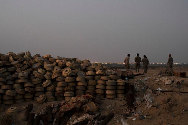 Landmine Explosion Hits Civilian Vehicle In Yemen’s Taiz, Two Killed
