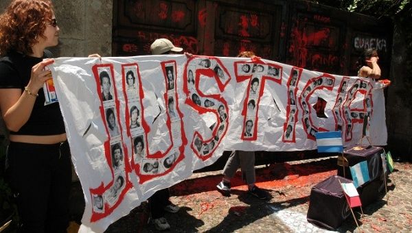 Argentine Court Begins Joint Process of 322 ‘Dirty War’ Cases