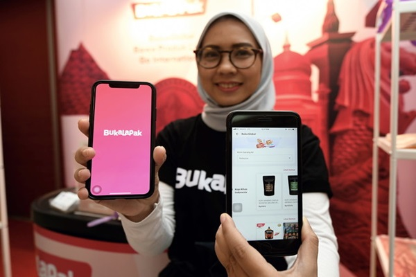 Indonesia´s e-commerce platform Bukalapak enters Malaysia