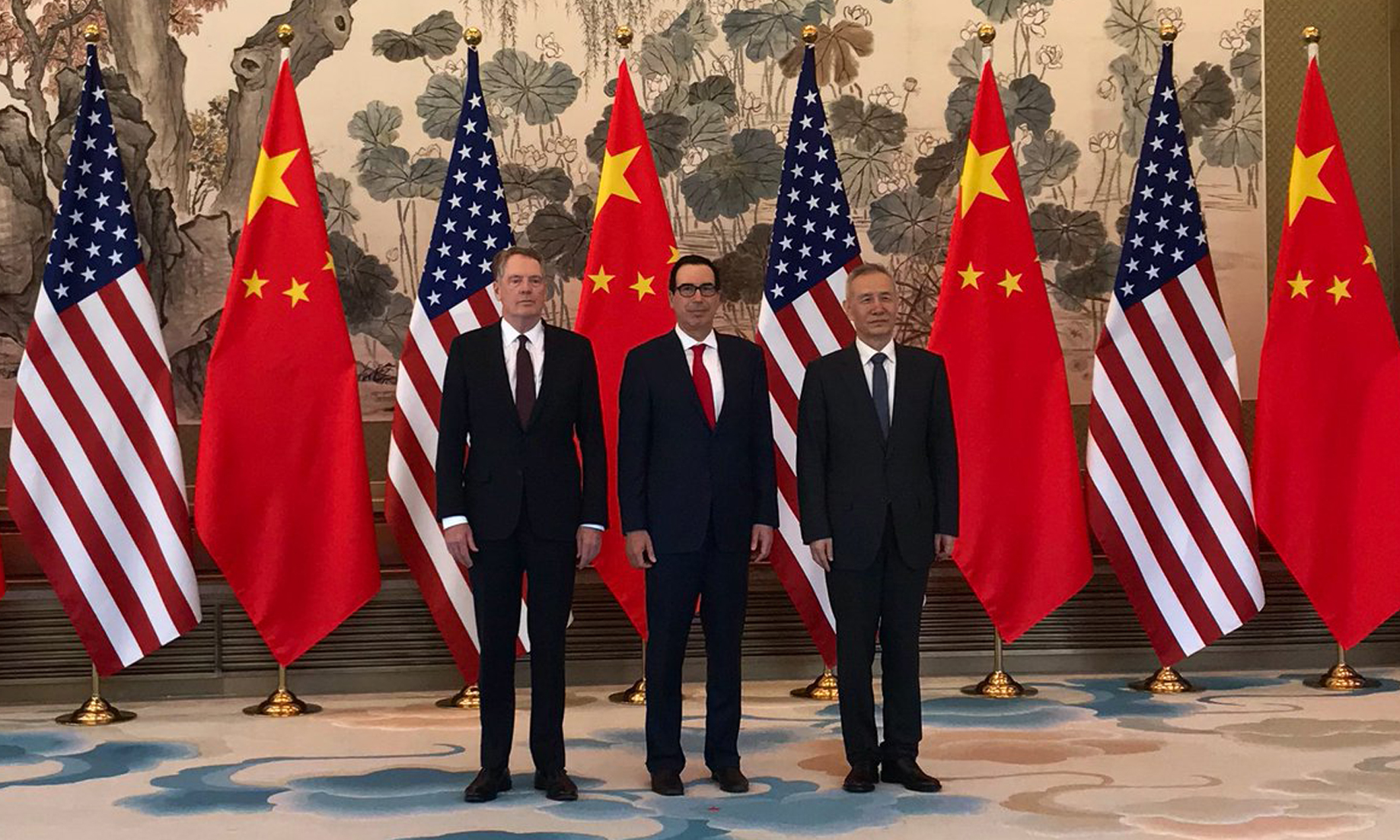 As trade truce collapses, US, China scramble to revive a deal