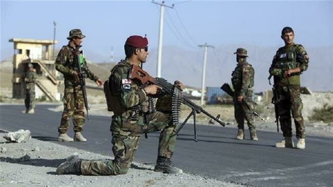 Government Security Forces Kill Six Militants In N. Afghanistan: Official