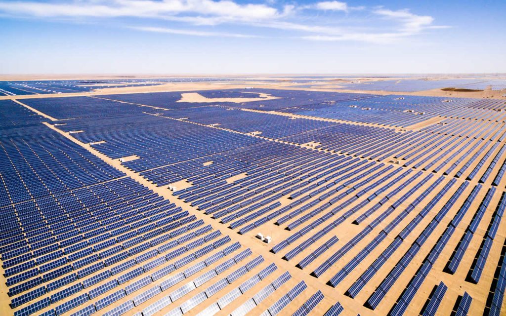 Argentina Unveils Solar Park Built With Chinese Firm