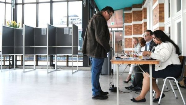 EU Parliamentary Elections Kick Off in UK and Netherlands