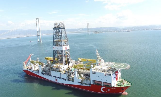 Turkey Continues Drilling In Eastern Mediterranean Despite U.S. Concerns