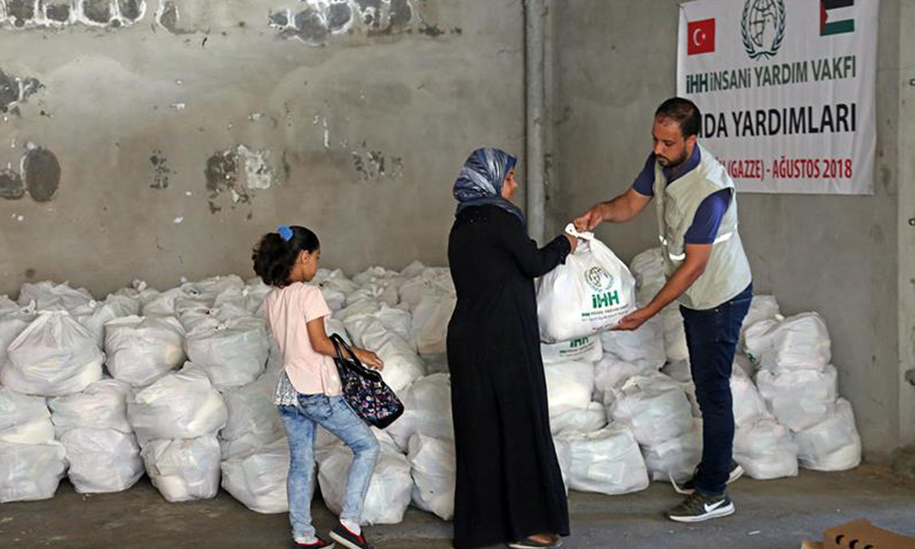 UN Says Half Of Gazans May Face Food Shortage By June