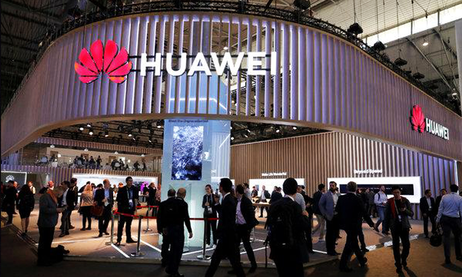 Trump says US-China trade deal could include Huawei