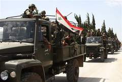 Syrian Army Foils Rebels’ Attack In Hama