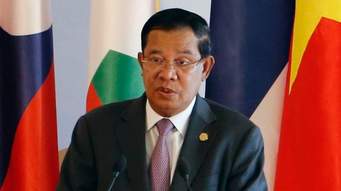 Cambodian PM To Pay Working Visit To Japan Next Week