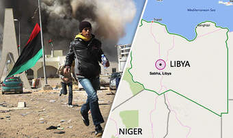 Death Toll Of Libya’s Tripoli Fighting Rises To 432: WHO