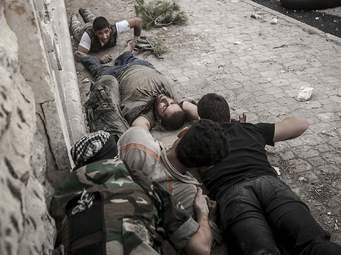 Rebels’ Shelling Kills Six Civilians In Syria’s Aleppo
