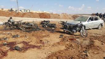 Three Daesh Militants Killed In Western Iraq