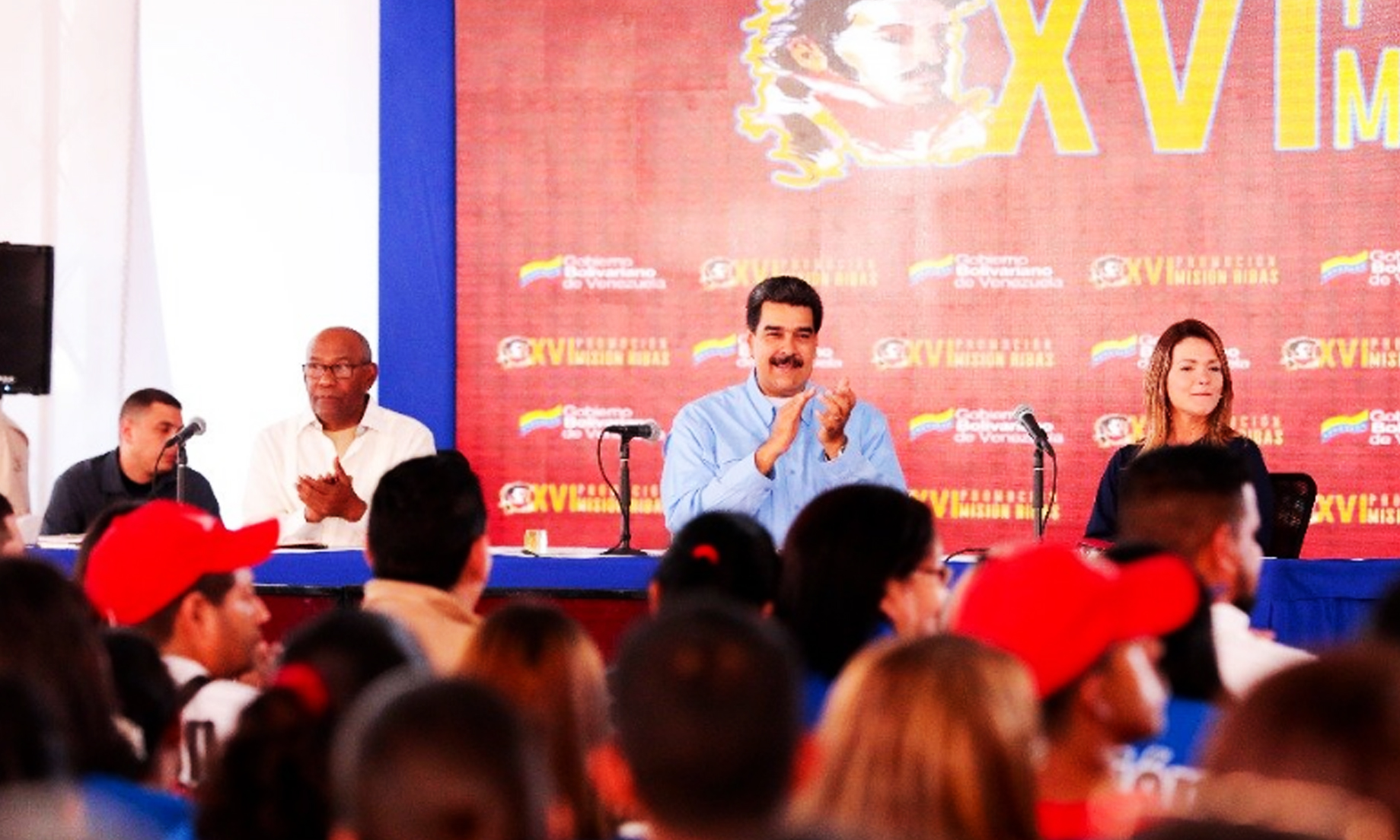 Venezuela crisis: Maduro proposes early National Assembly vote