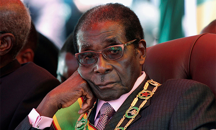Ex-Zimbabwean President Mugabe passes away at 95