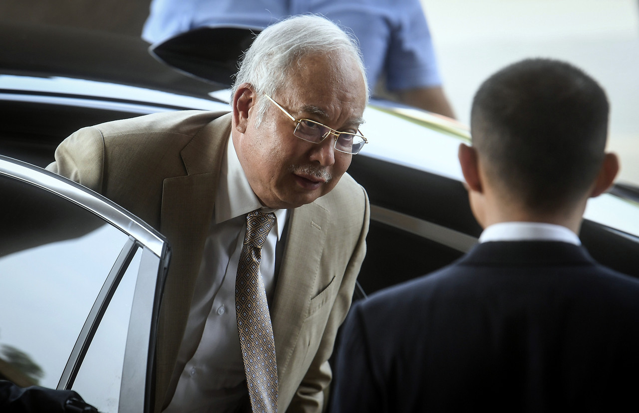 Najib’s trial Day 18: RM42 mln deposited into former PM’s accounts