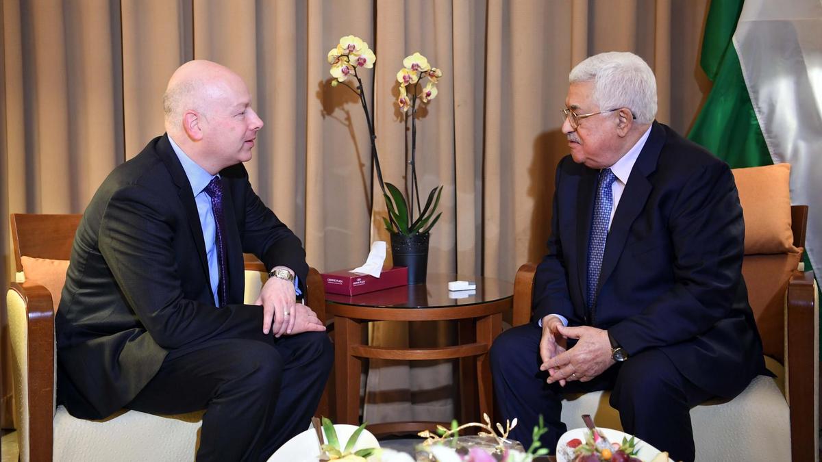 US Envoy Jason Greenblatt Rebuffed By Europe And Arab States Over UNRWA Cuts