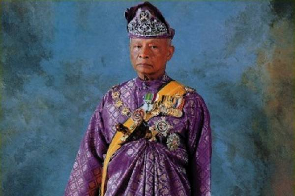 Pahang’s Paduka Ayahanda Sultan Ahmad Shah dies