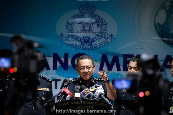 Police raid Deloitte Malaysia in 1MDB investigation
