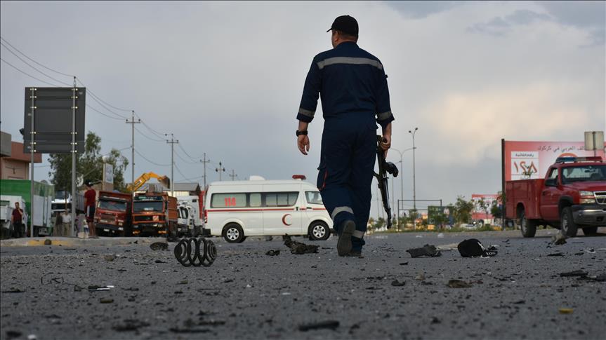Six Policemen Killed In Daesh Attacks In Northern Iraq