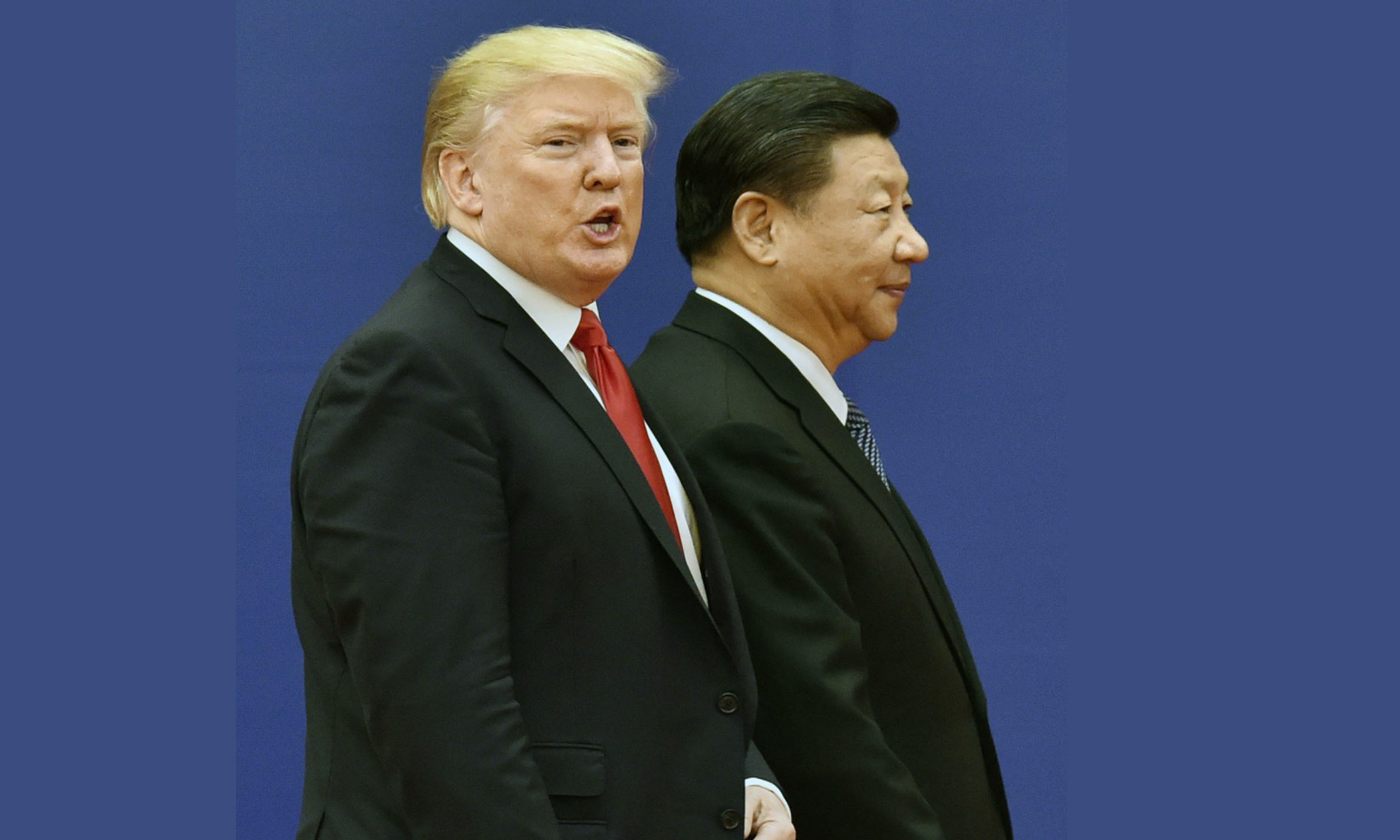 US Without a Precise Date to Resume Business with China