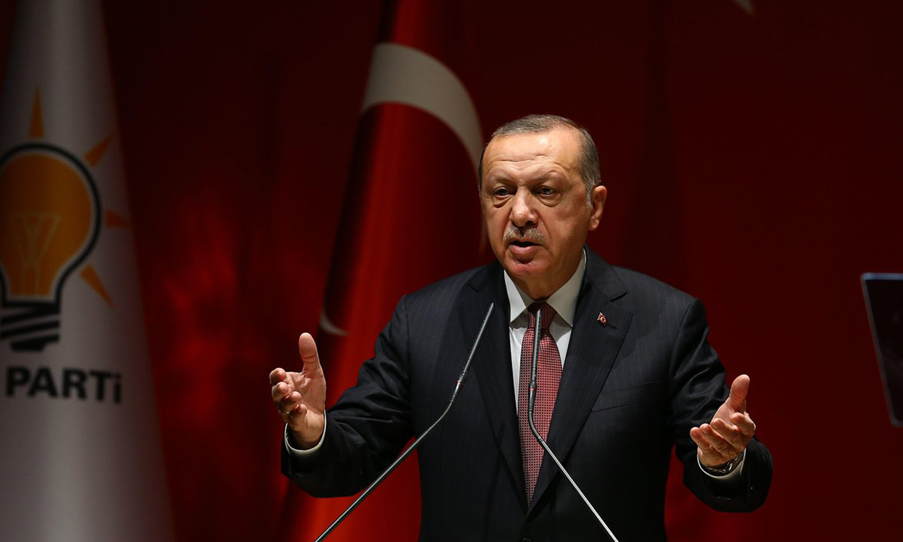 Erdogan rejects Western criticism of Istanbul poll re-run