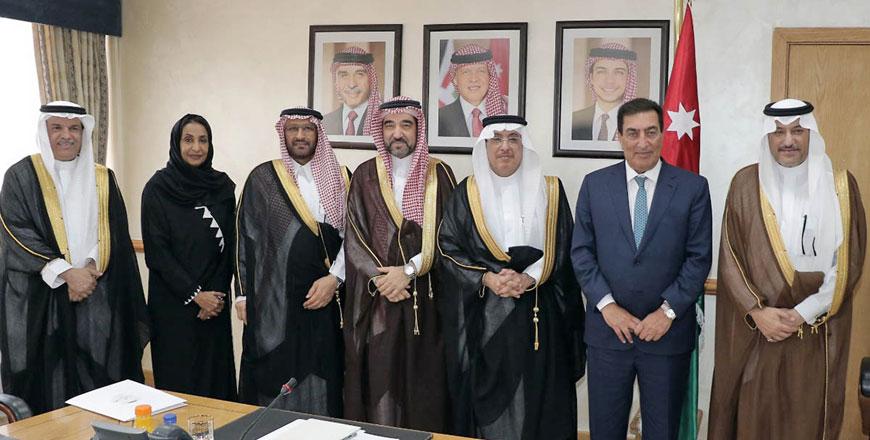 Saudi Shura Council To Enhance Bilateral Ties With Lebanon