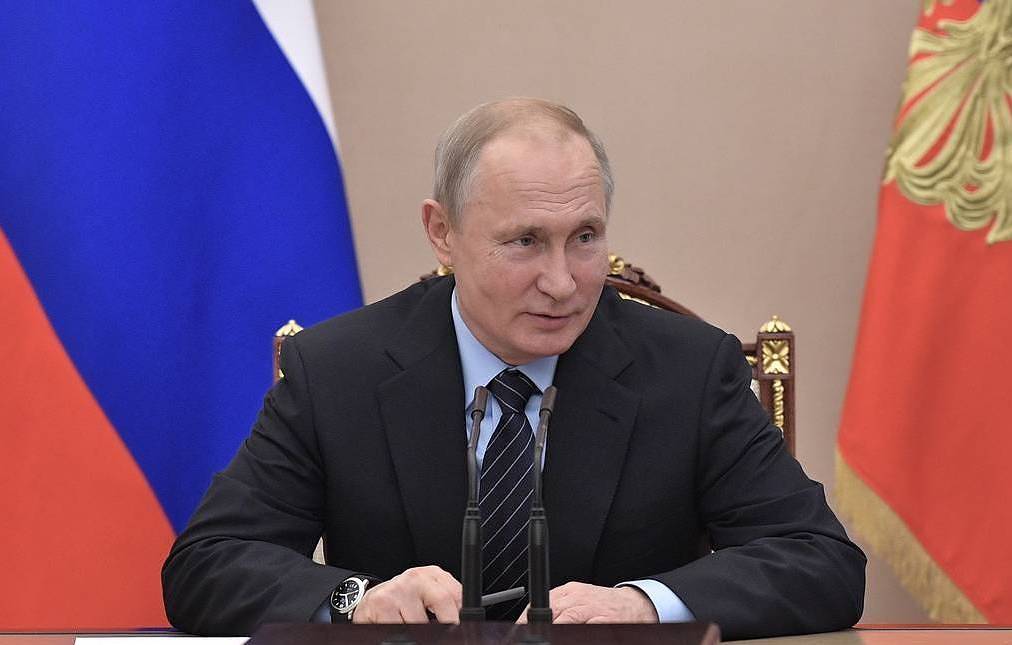 Russia interested in restoring full-fledged relations with EU, says Putin