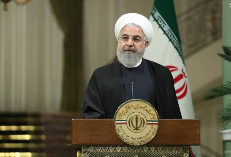 Iran Says “U.S. Economic War” Root Of Regional Tensions