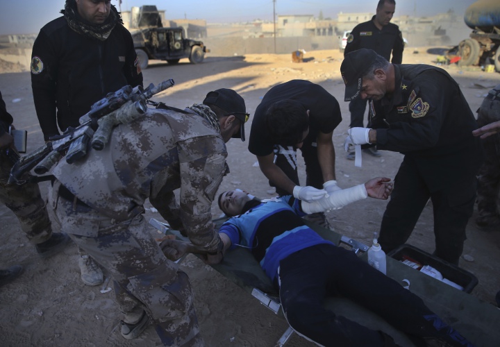 Three Civilians Killed, Four Daesh Militants Captured In Eastern Iraq