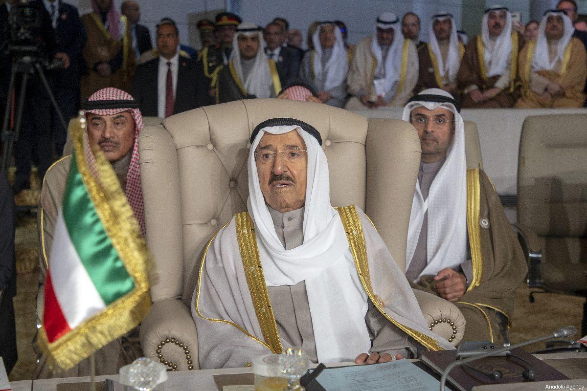 Kuwait’s Emir To Discuss Regional, International Issues During Visit To Iraq Today