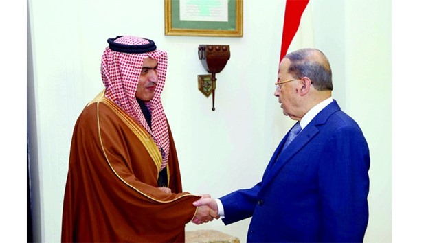 Lebanon, Saudi Arabia To Cooperate To Maintain Peace In Arab Countries