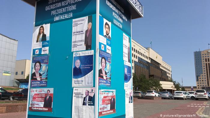 Kazakhstan’s Presidential Election Kicks Off