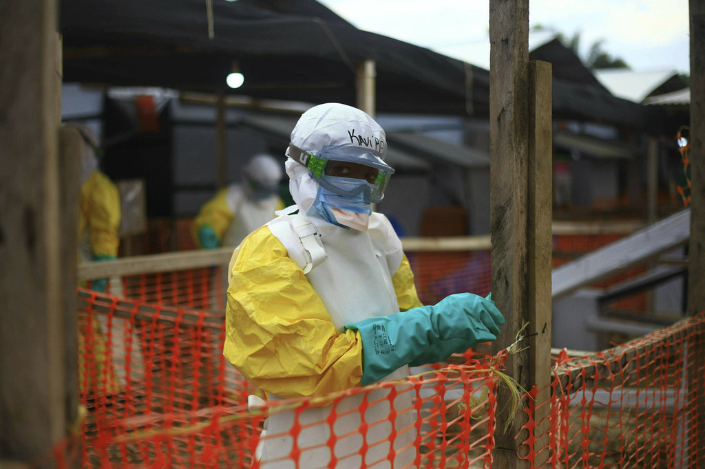 First Ebola Case Confirmed In Uganda, Prompting Rapid Response