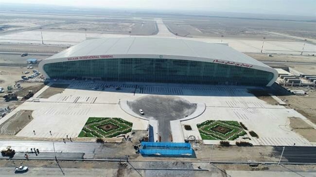Iran Launches New International Airport Terminal