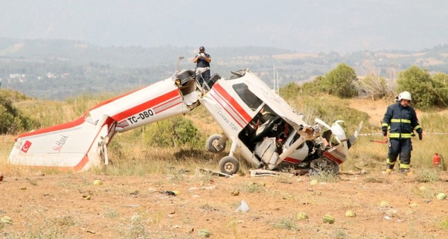 Two Killed In Civilian Plane Crash In Southern Turkey