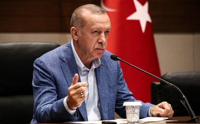 Erdogan Warns Syria About Attacks On Turkish Observation Posts In Idlib